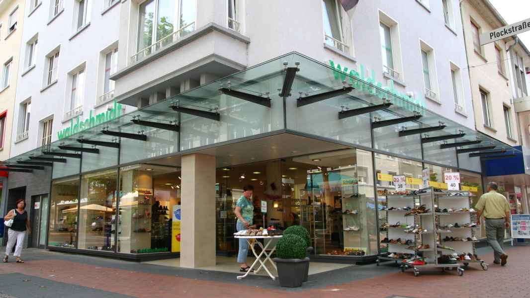Schaufenster Fassaden Winterg&auml;rten