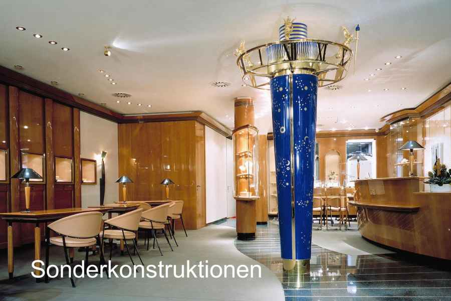 Sonderkonstruktionen