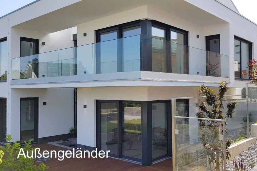 Außengeländer