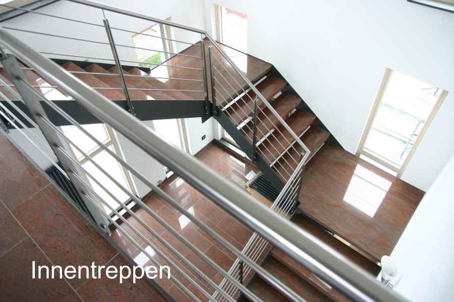 Innentreppen